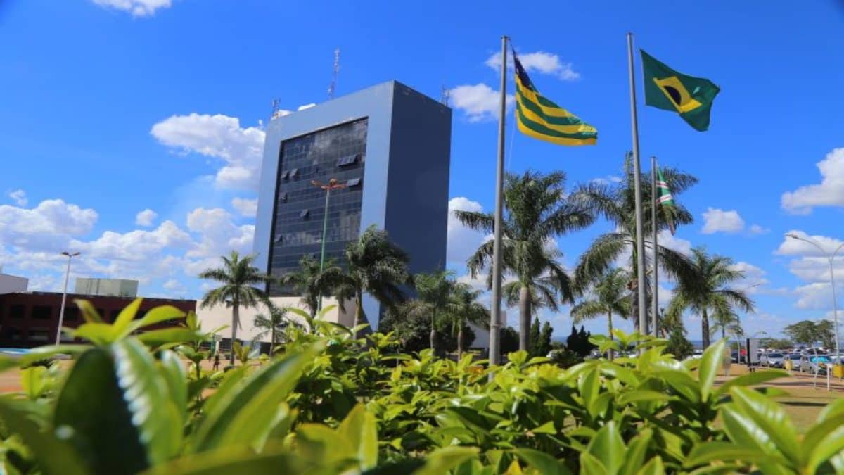 Concurso Goiânia GO