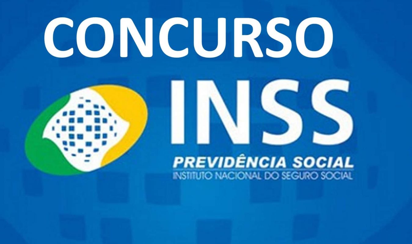 Concurso INSS
