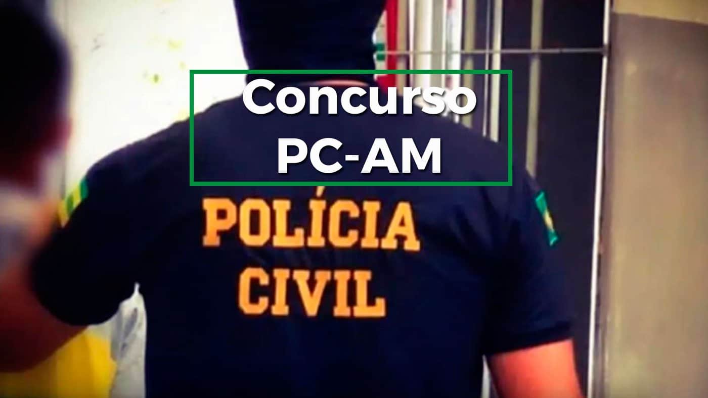 Concurso PC AM