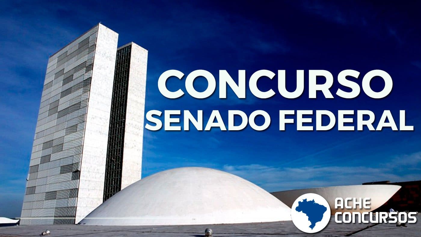 Concurso Senado Federal