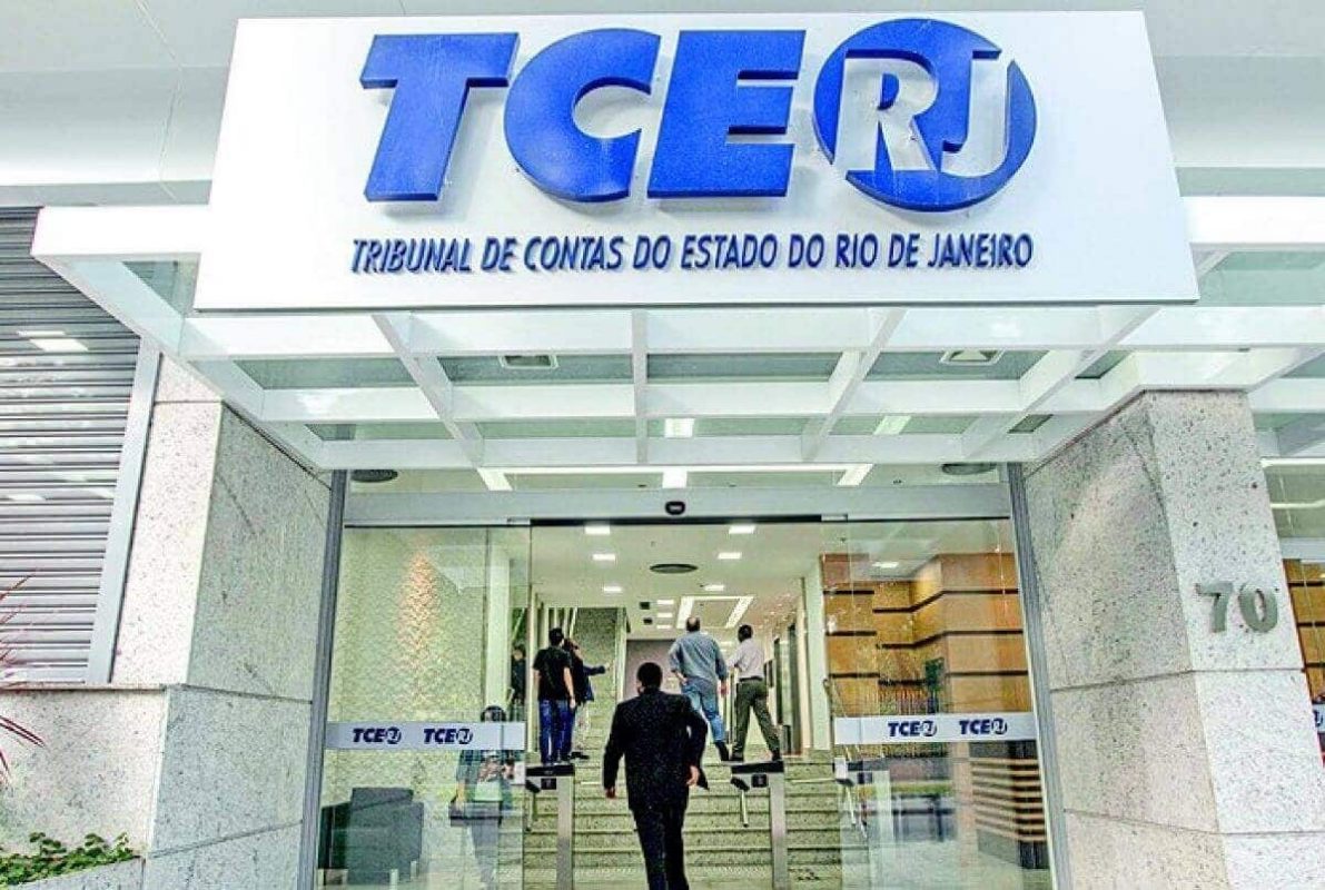 Concurso TCE RJ
