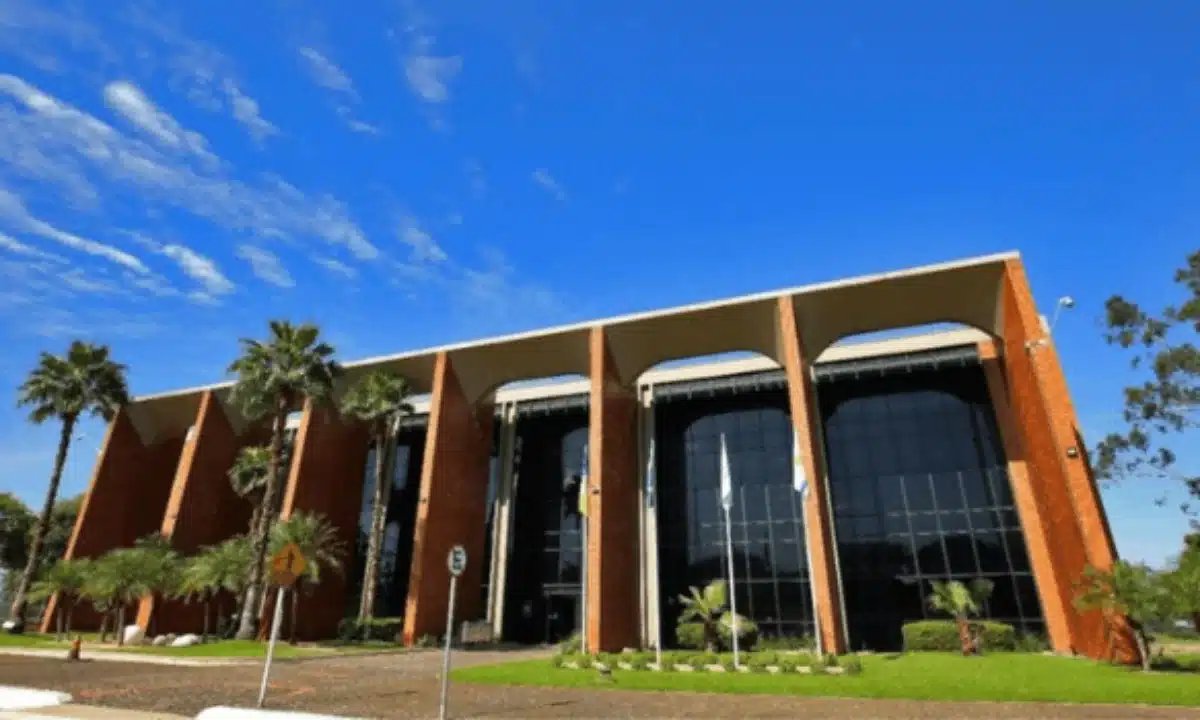 Concurso TJ TO Cartórios