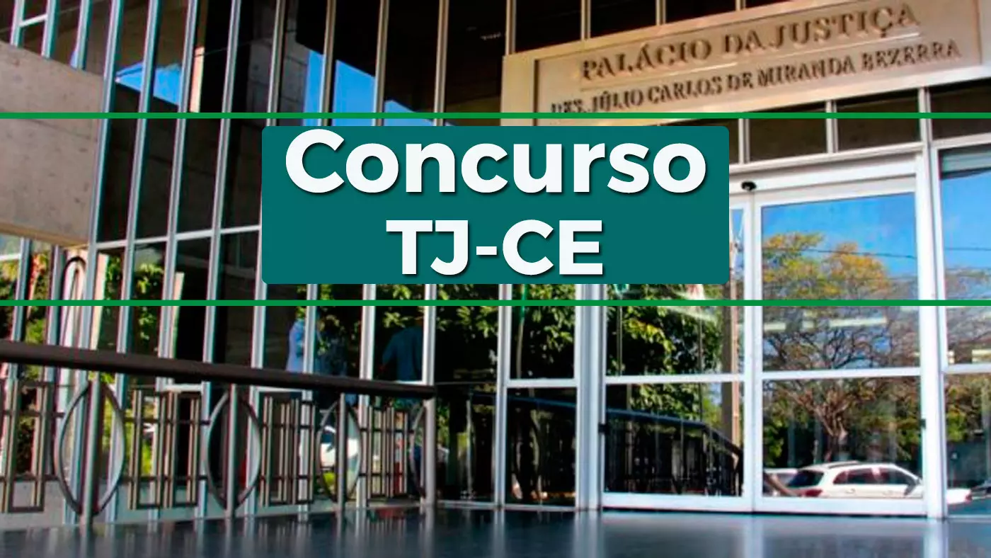 Concurso TJ