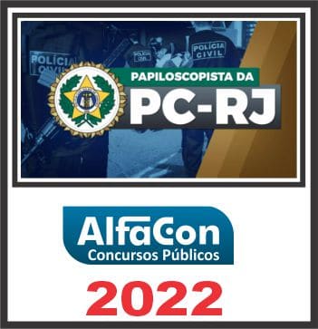 Instituto Galeno :: Preparatório Papiloscopista PCGO Online 2022