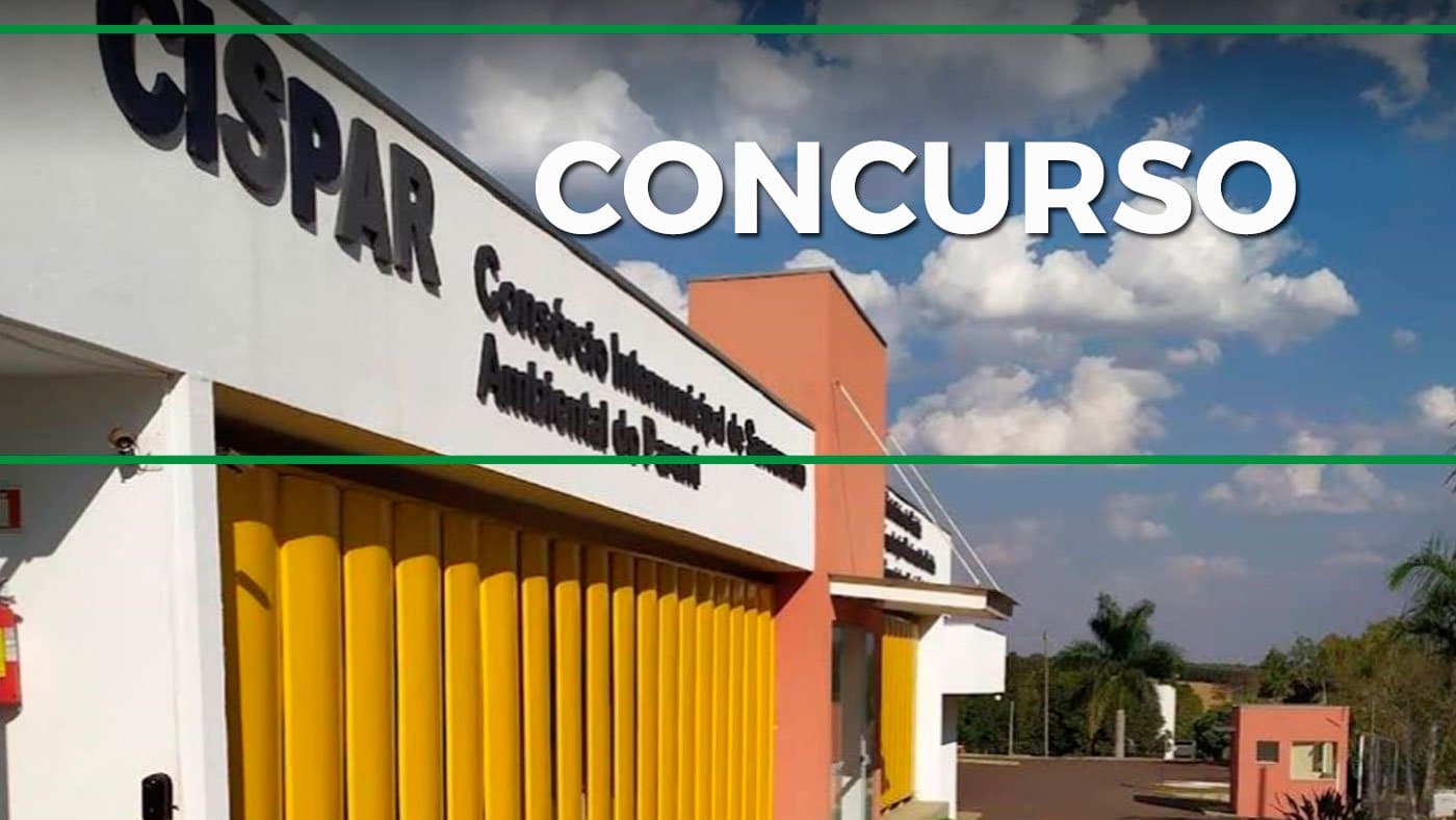 Concurso CISPAR-PR