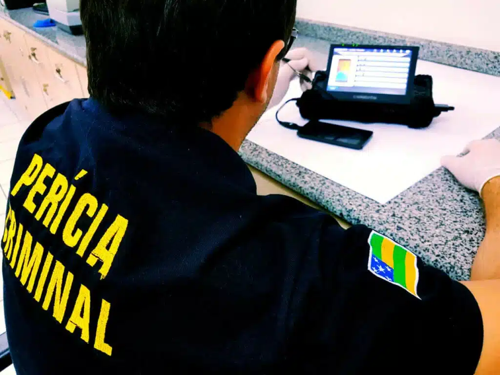 Concurso Perícia SE