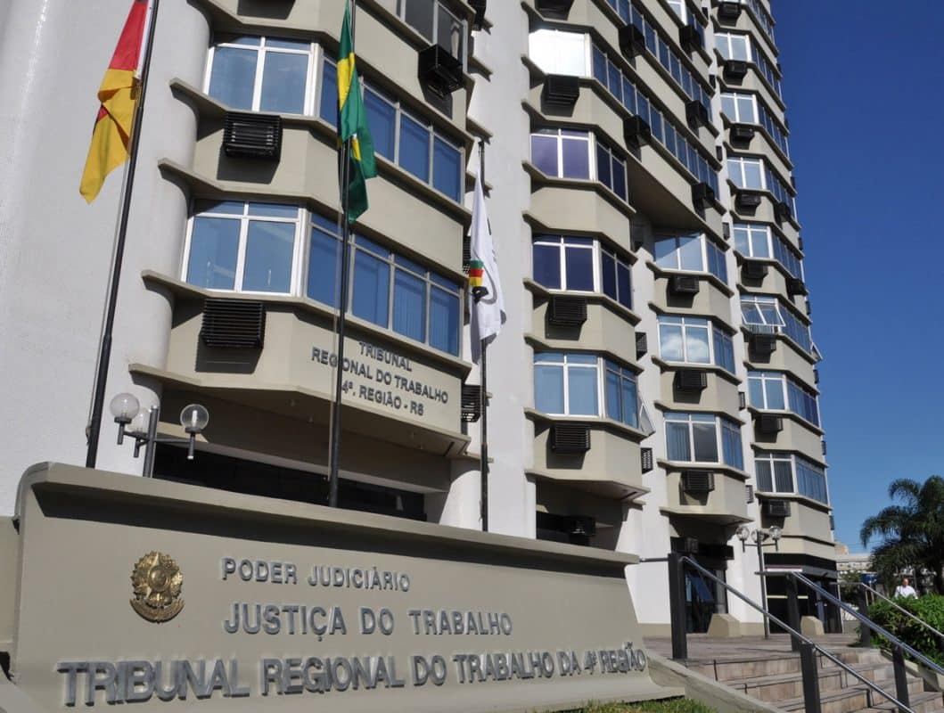 Concurso TRT RS está com as inscrições abertas; VEJA