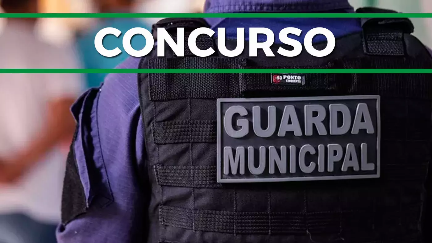 Concurso para guarda