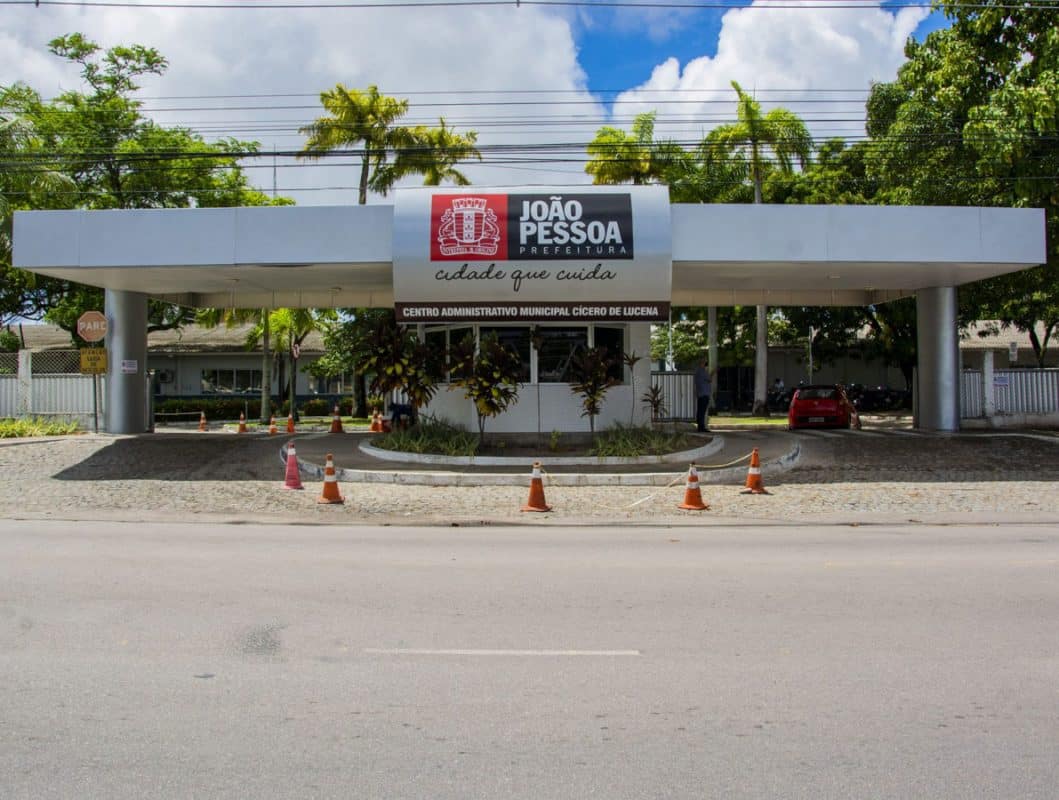 Prefeitura de João Pessoa – PB