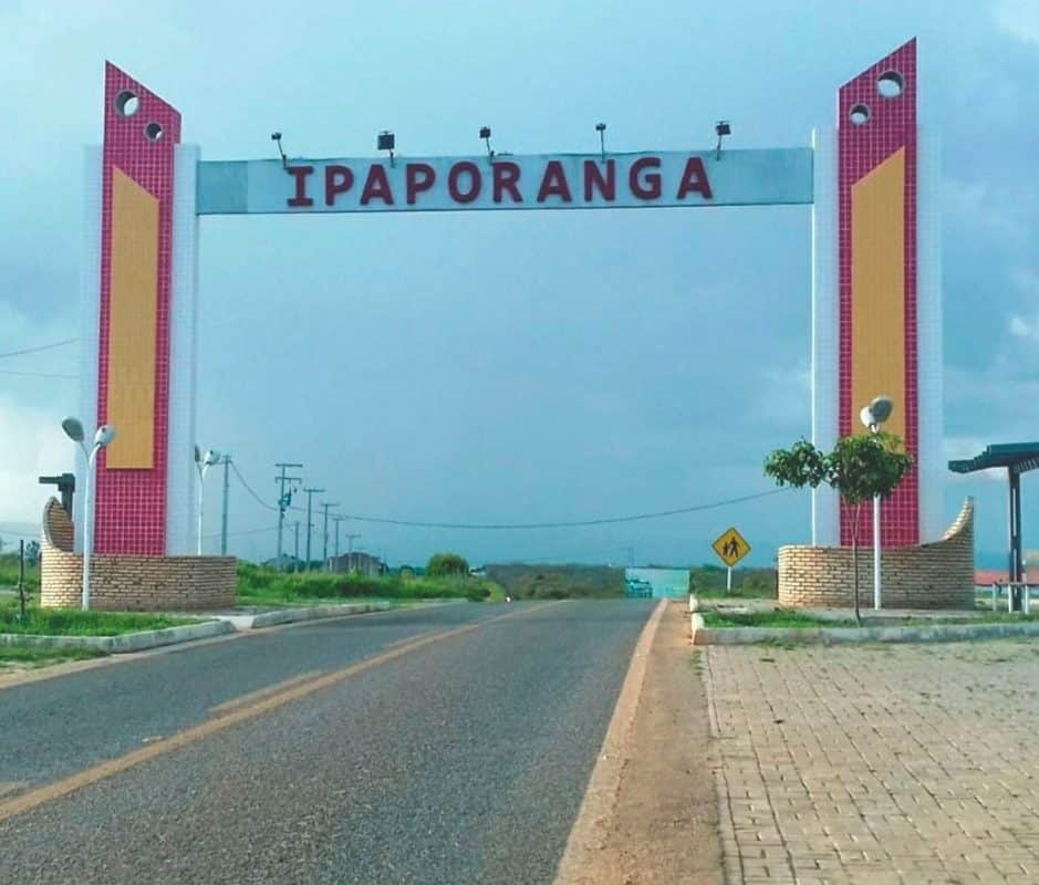 Concurso Ipaporanga CE inscrições abertas. CONFIRA!
