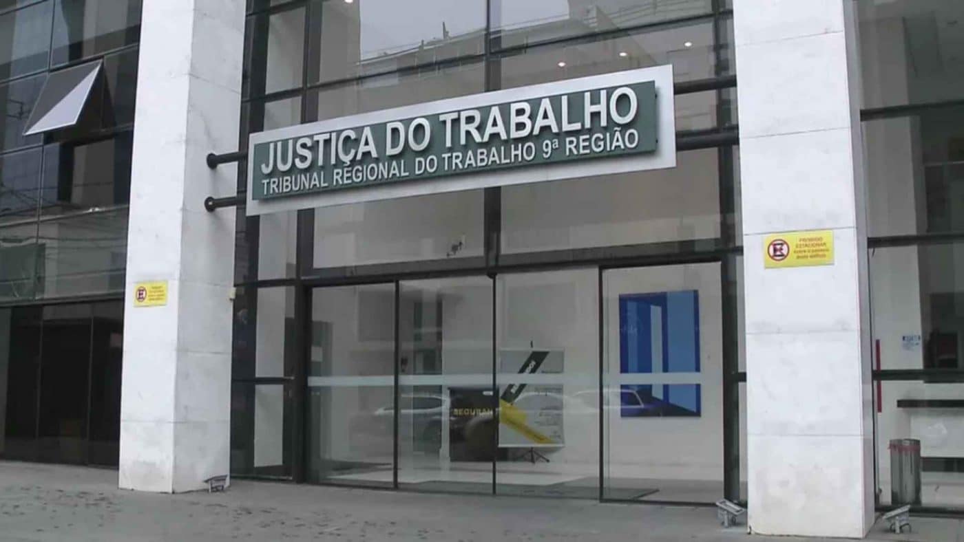 Concurso TRT PR