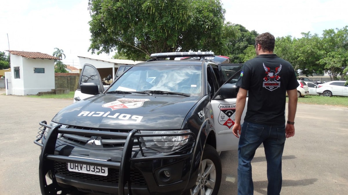 Concurso Delegado RO