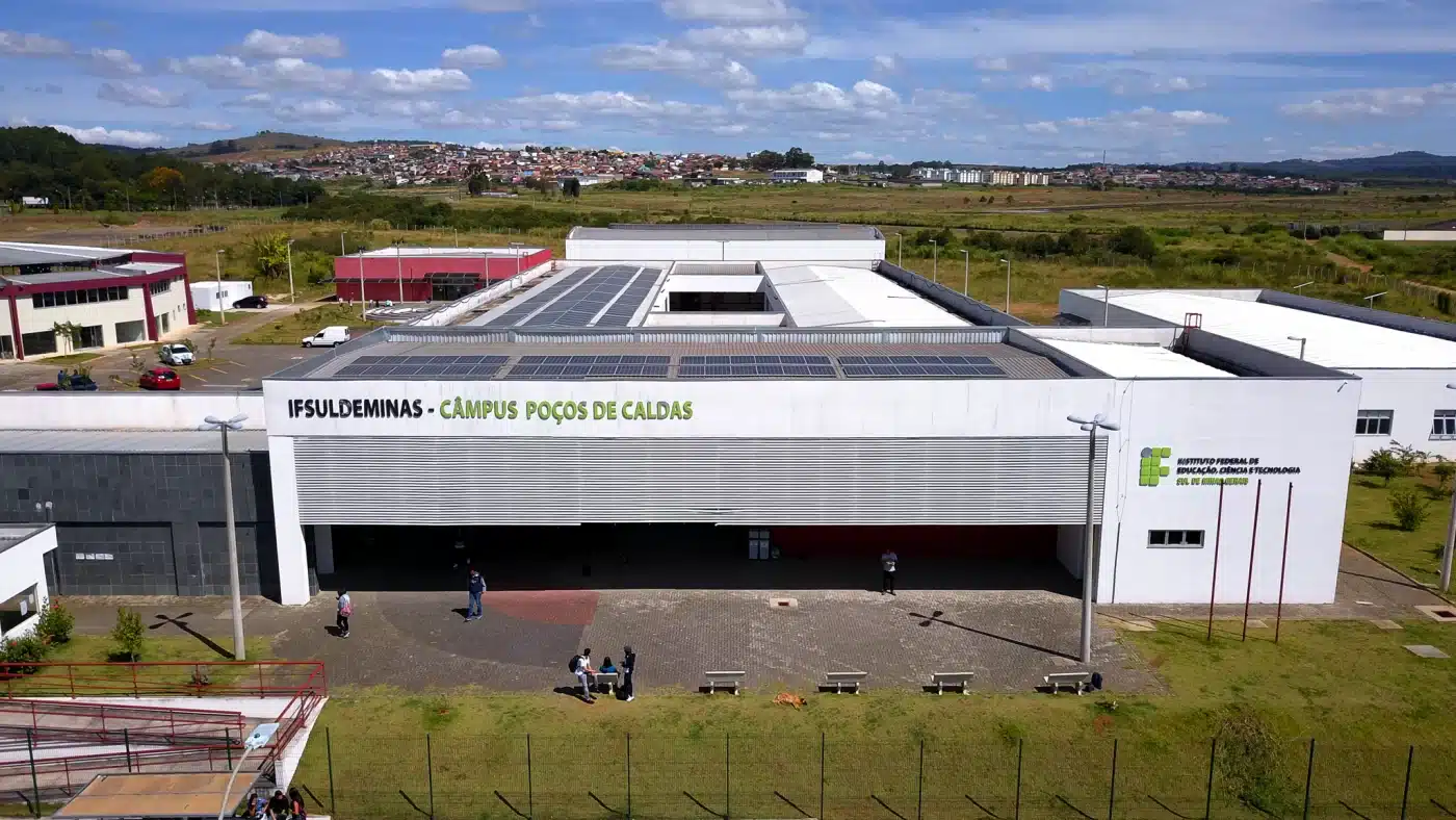 Concurso IFSULDEMINAS