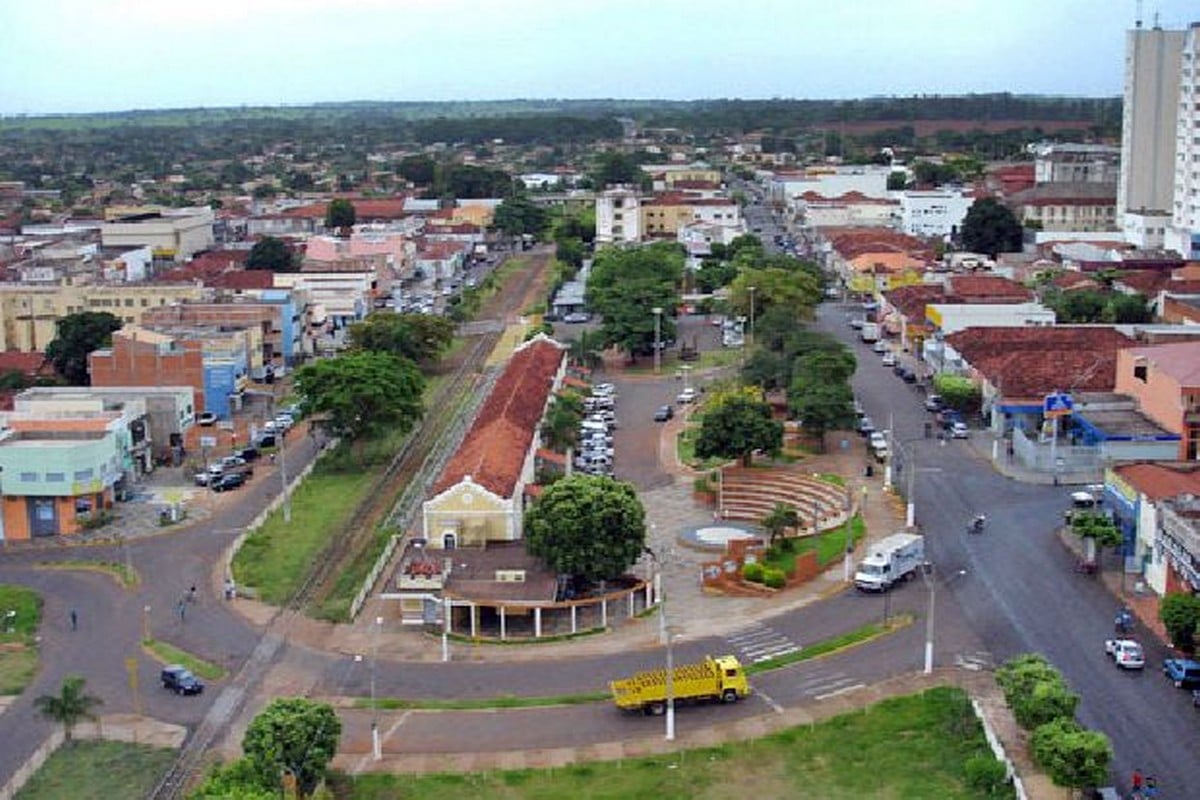 Concurso ISS Andradina SP