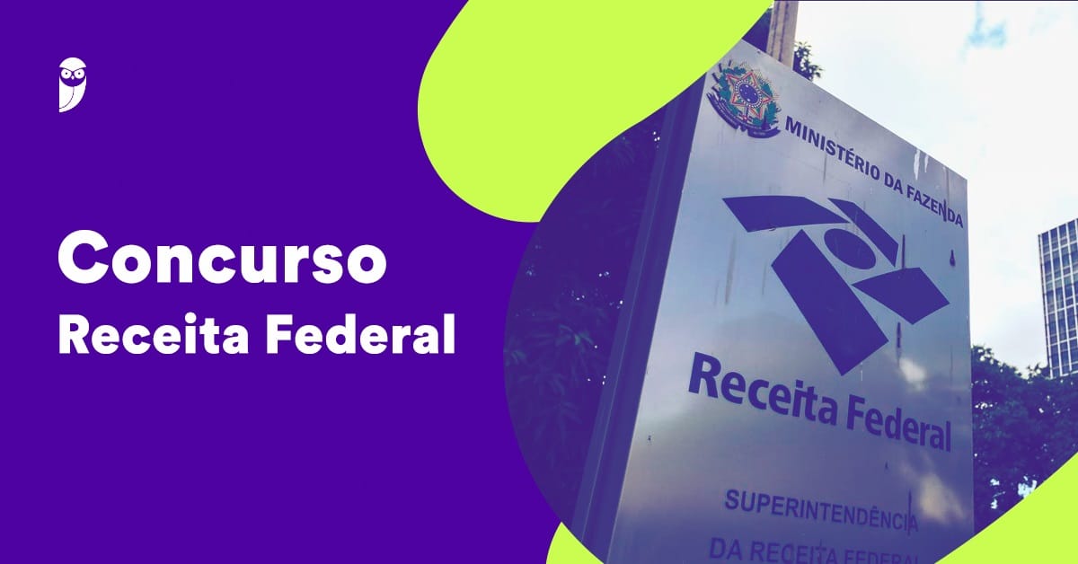 Concurso Receita Federal