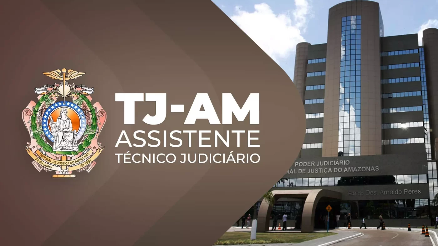 Concurso TJ AM