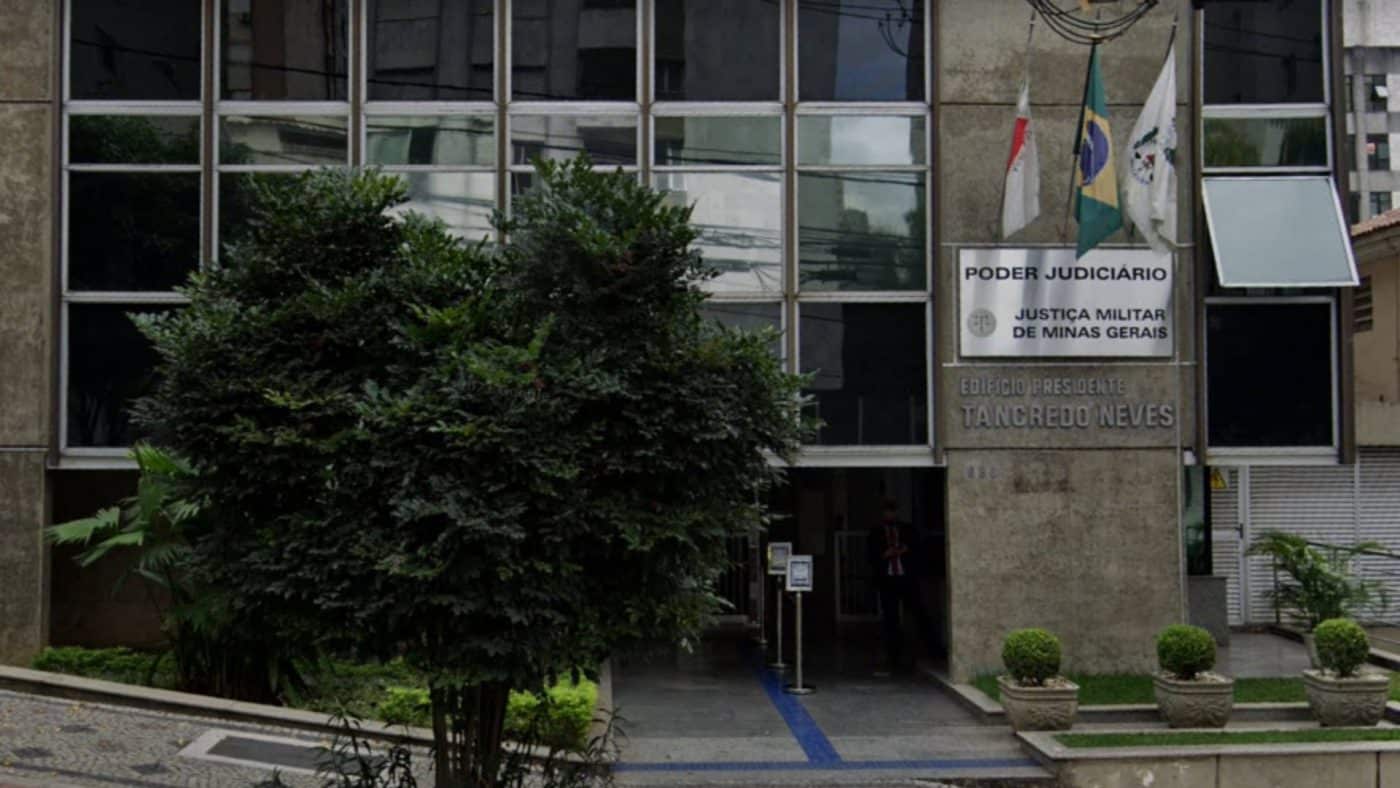 Concurso TJM MG Juiz