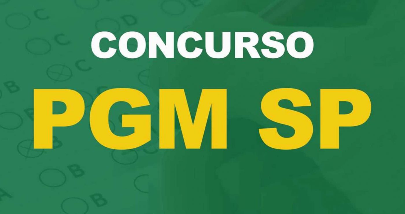 Concursos PGM