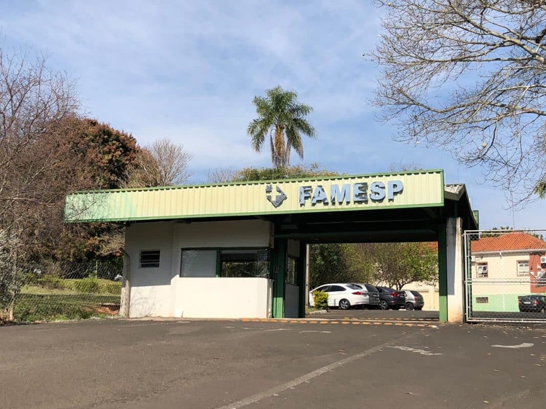Edital FAMESP RH
