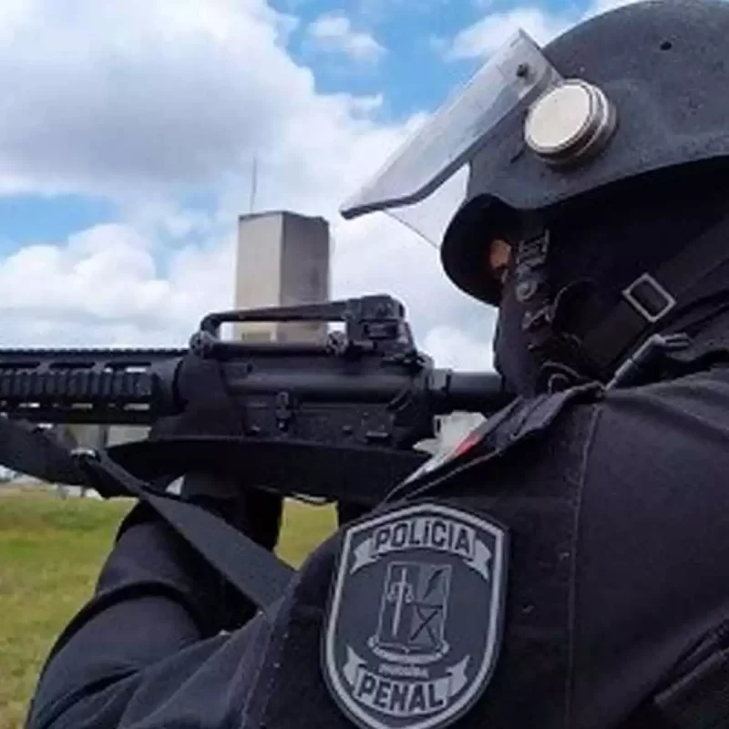 Recursos Polícia Penal DF