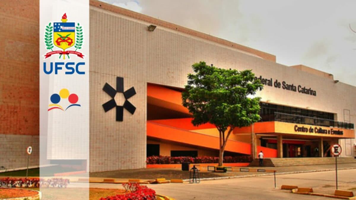UFSC anuncia Concurso Público