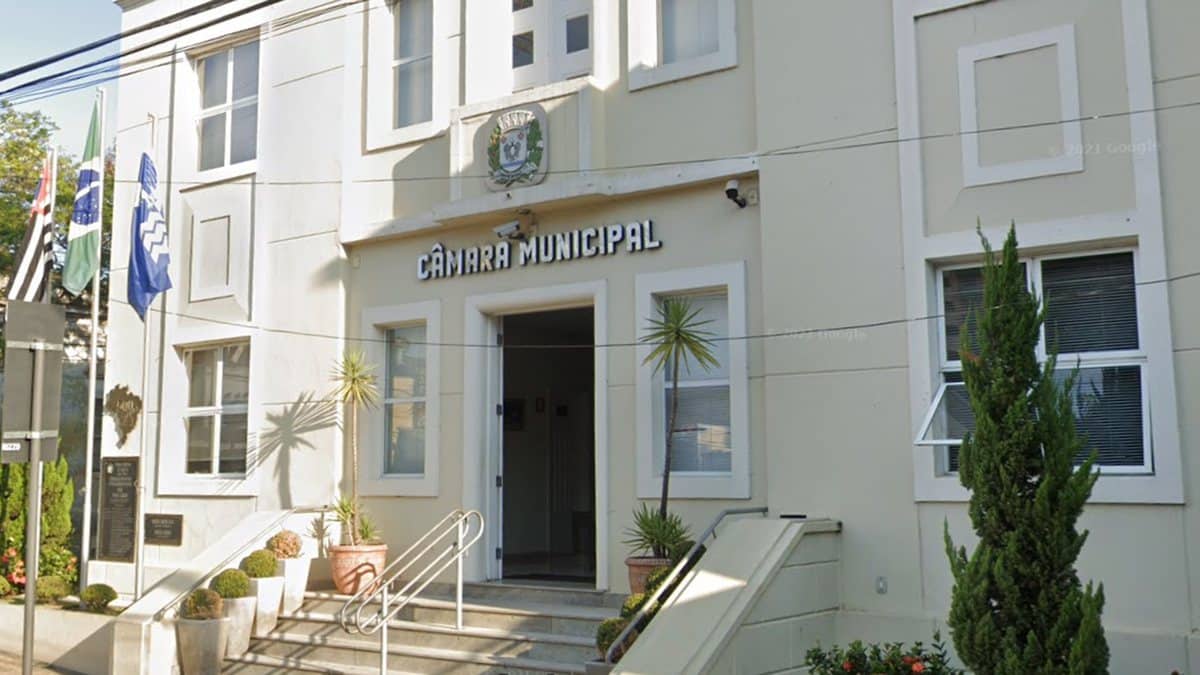 Concurso Câmara de Tietê SP