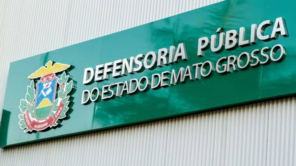 Concurso DPE MT Defensor