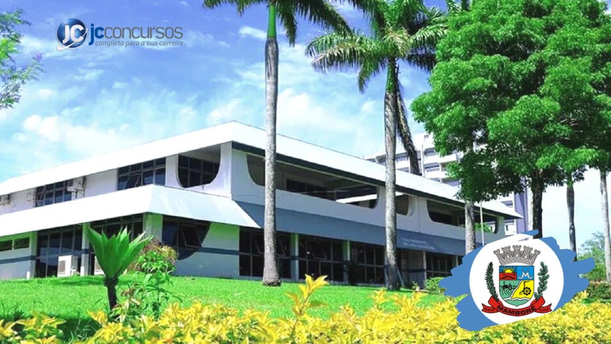 Concurso Mamborê PR