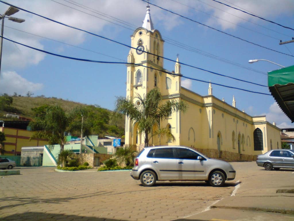 Concurso Urucânia MG