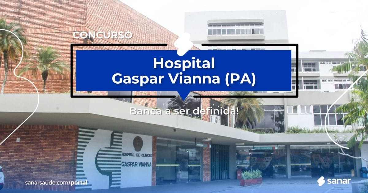 Concurso Fundação Gaspar Viana