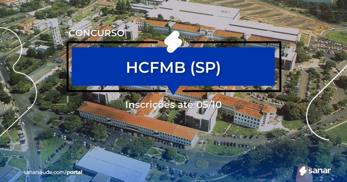 Concurso HCFMB