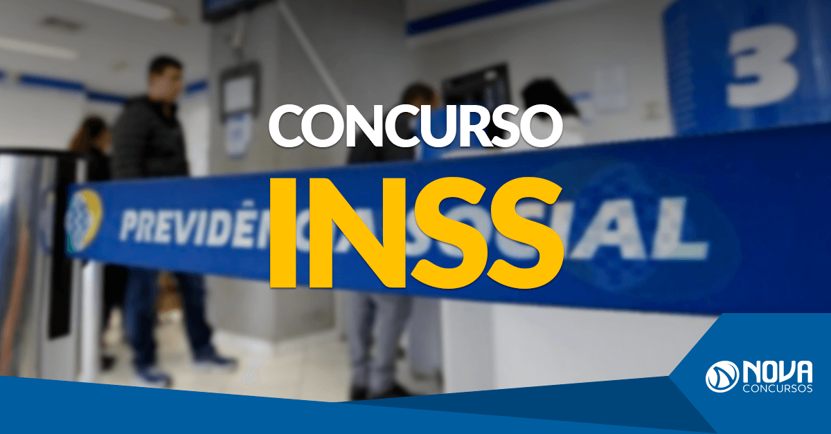 Resumo do Concurso INSS