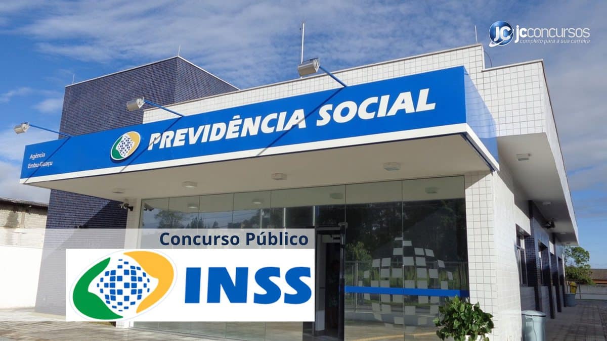 Concurso INSS