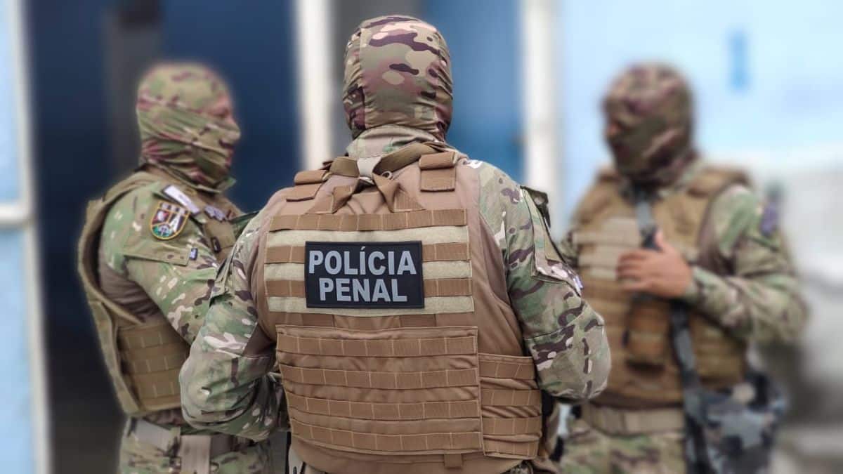 Concurso Polícia penal AC: último edital foi publicado em 2018 para processo seletivo temporário. Atenção, novidades sobre o concurso Polícia Penal AC