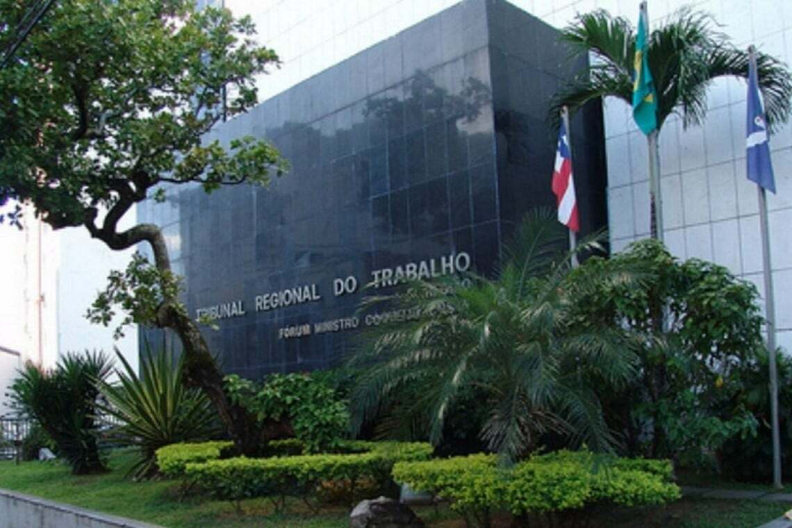 Concurso TRT BA