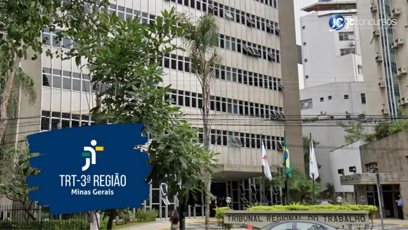 Concurso TRT MG
