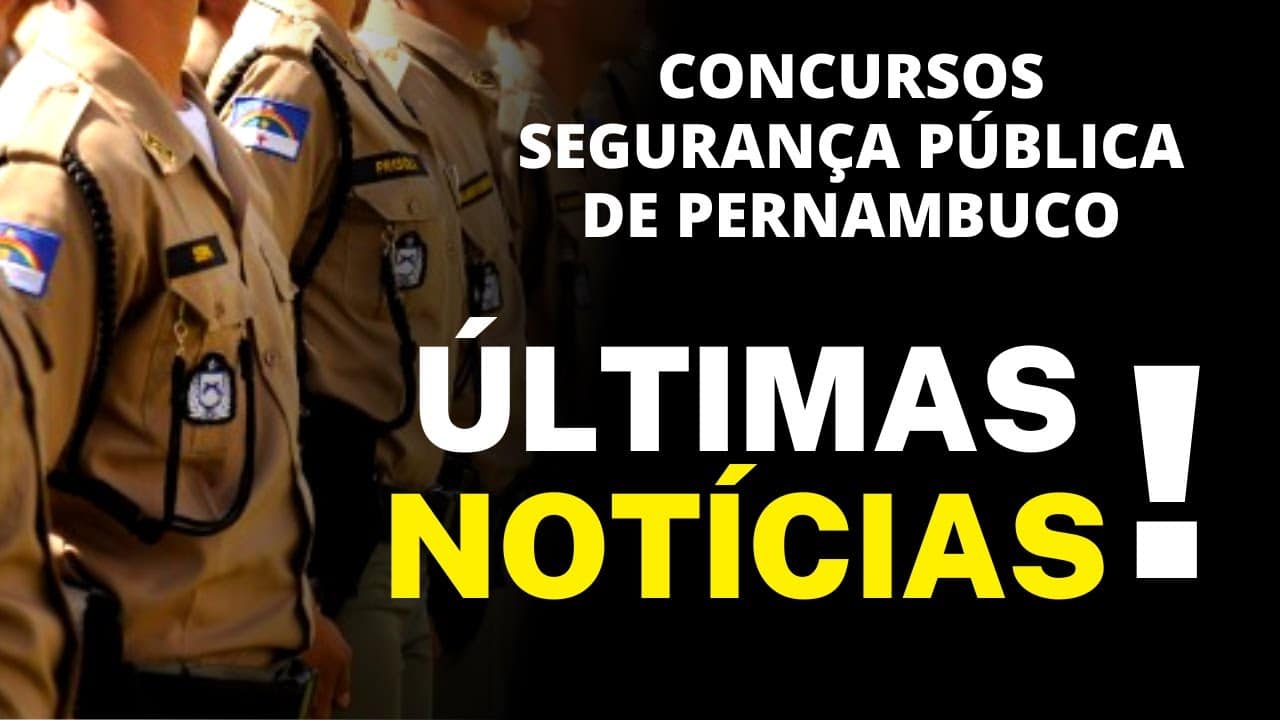 Concursos Segurança