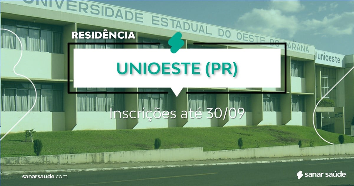 Residência UNIOESTE