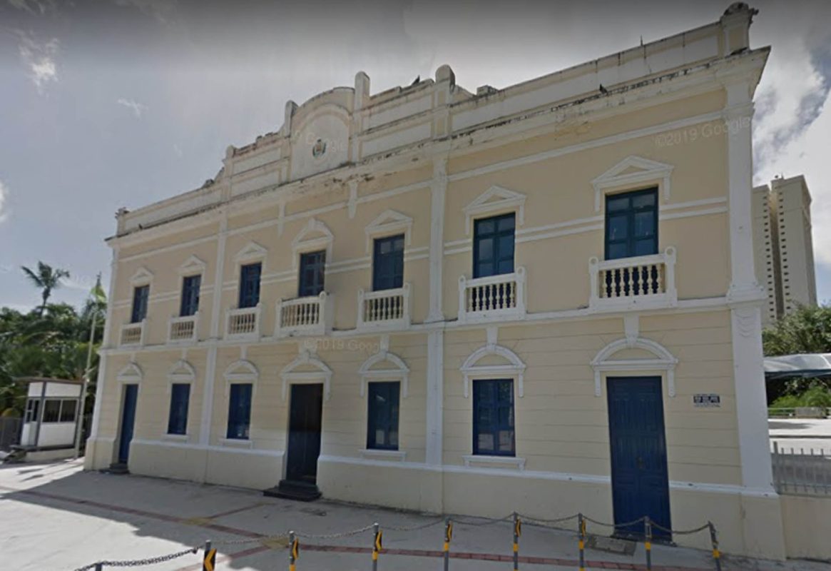 Concurso Fortaleza CE