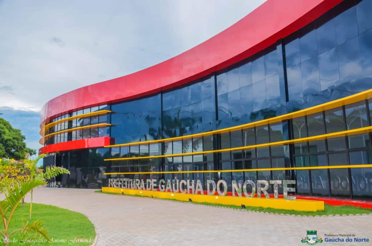 Concurso Gaúcha do Norte