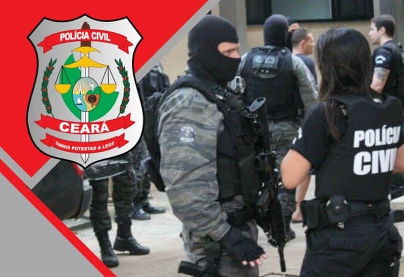 Concurso Polícia Civil CE