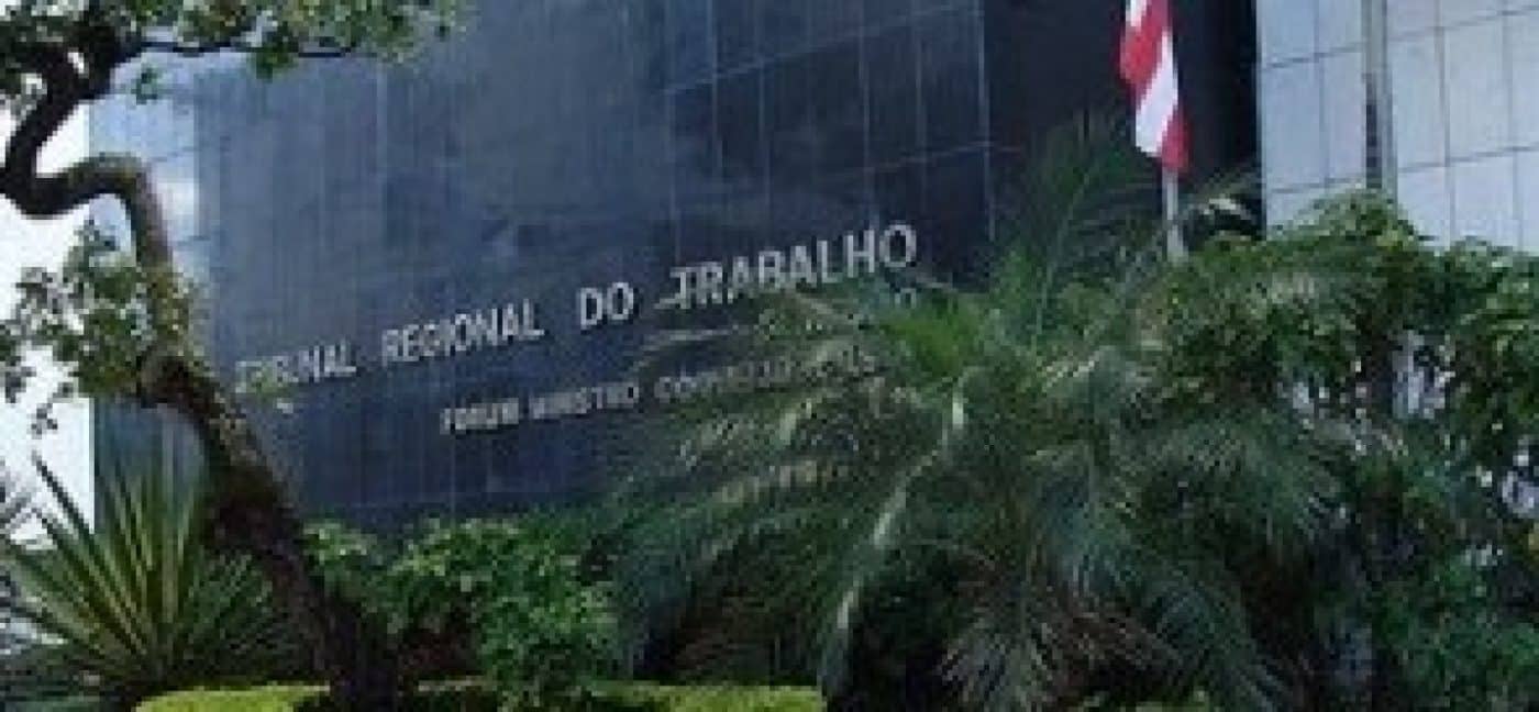 Concurso TRT BA