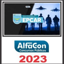 EPCAR (ESCOLA PREPARATÓRIA DE CADETES DO AR) ALFACON 2023