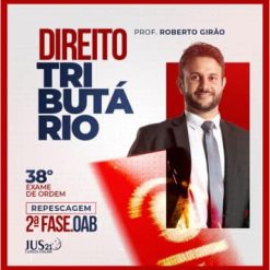 OAB 2ª Fase 38º Exame da Ordem (Tributário) Jus21 - 2023
