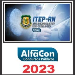 ITEP RN (AGENTE DE NECROPSIA) ALFACON 2023