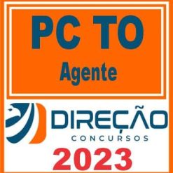 PC TO (AGENTE) DIREÇÃO 2023