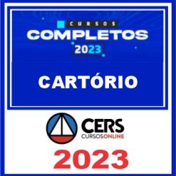 Cartório - Cers 2023