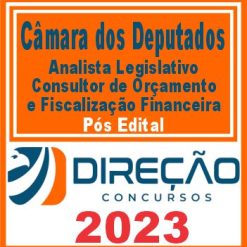 CÂMARA DOS DEPUTADOS (ANALISTA - CONSULTOR DE ORÇAMENTO E FISC.)