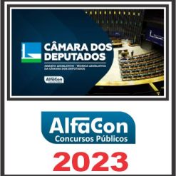 CÂMARA DOS DEPUTADOS (ANALISTA - TÉCNICA LEGISLATIVA) PÓS EDITAL