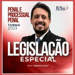 Legislação Penal e Processual Penal Especial (Renato Fazio) Jus21 - 2023